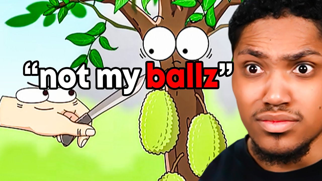 Wacky Farmer Is FKN PEAK?🥲