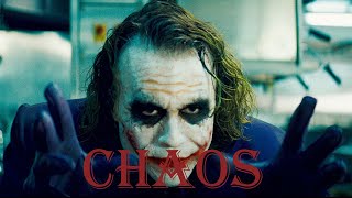 Joker | An Agent Of Chaos