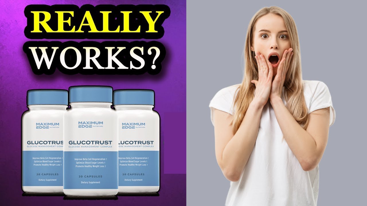 Glucotrust “🛑 GLUCOTRUST 🛑 GLUCOTRUST REVIEWS – ((WARNING! 2022)) – Glucotrust Honest Review”