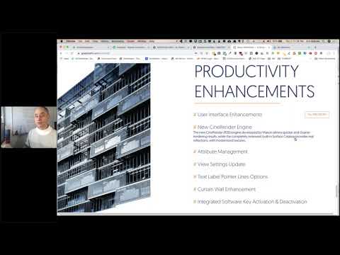 Video: GRAPHISOFT Invites To The Annual ARCHICAD User Conference