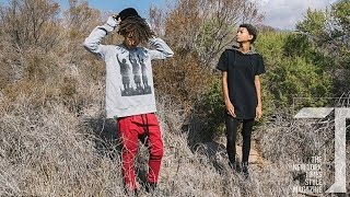 Willow & Jaden Smiths Weirdest Interview Ever