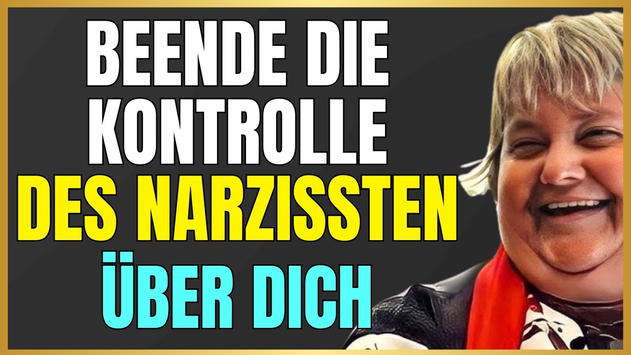 Die Anzeichen, die du ignorierst… und die dem Narzissten Macht geben - Vera Birkenbihl