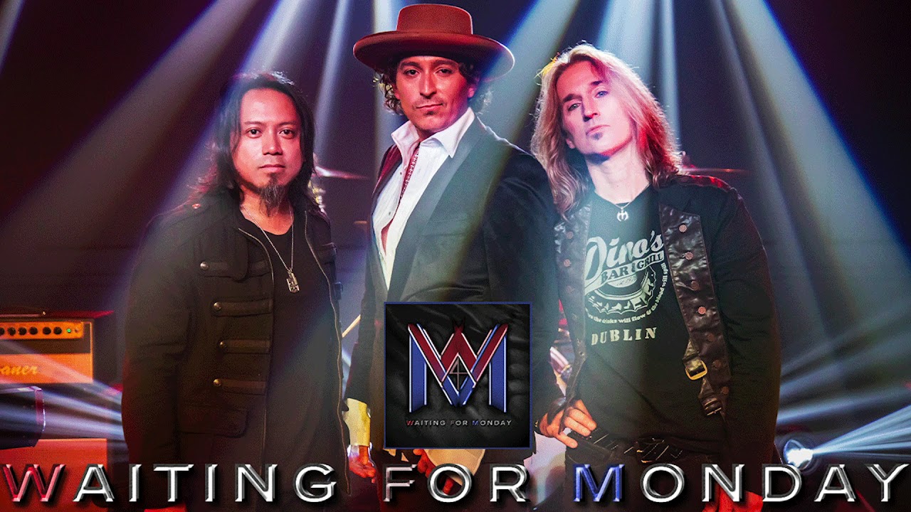 Waiting For Monday ウェイティング・フォー・マンデー Waiting For Monday