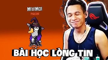 (Goose Goose Duck #3) Hội vịt già đi săn đầu hội trẻ và cái kết tin người.