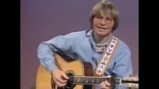 John Denver sings 'Old McDonald' from the 