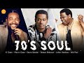 70s Old SOUL Songs - Best Songs Al Green, Marvin Gaye, Stevie Wonder, The Four Tops, Smokey Robinson