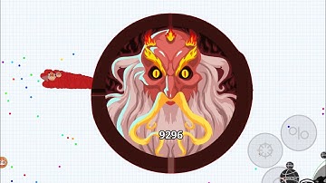 MACRO FIRE 🔥 (AGAR.IO MOBILE)