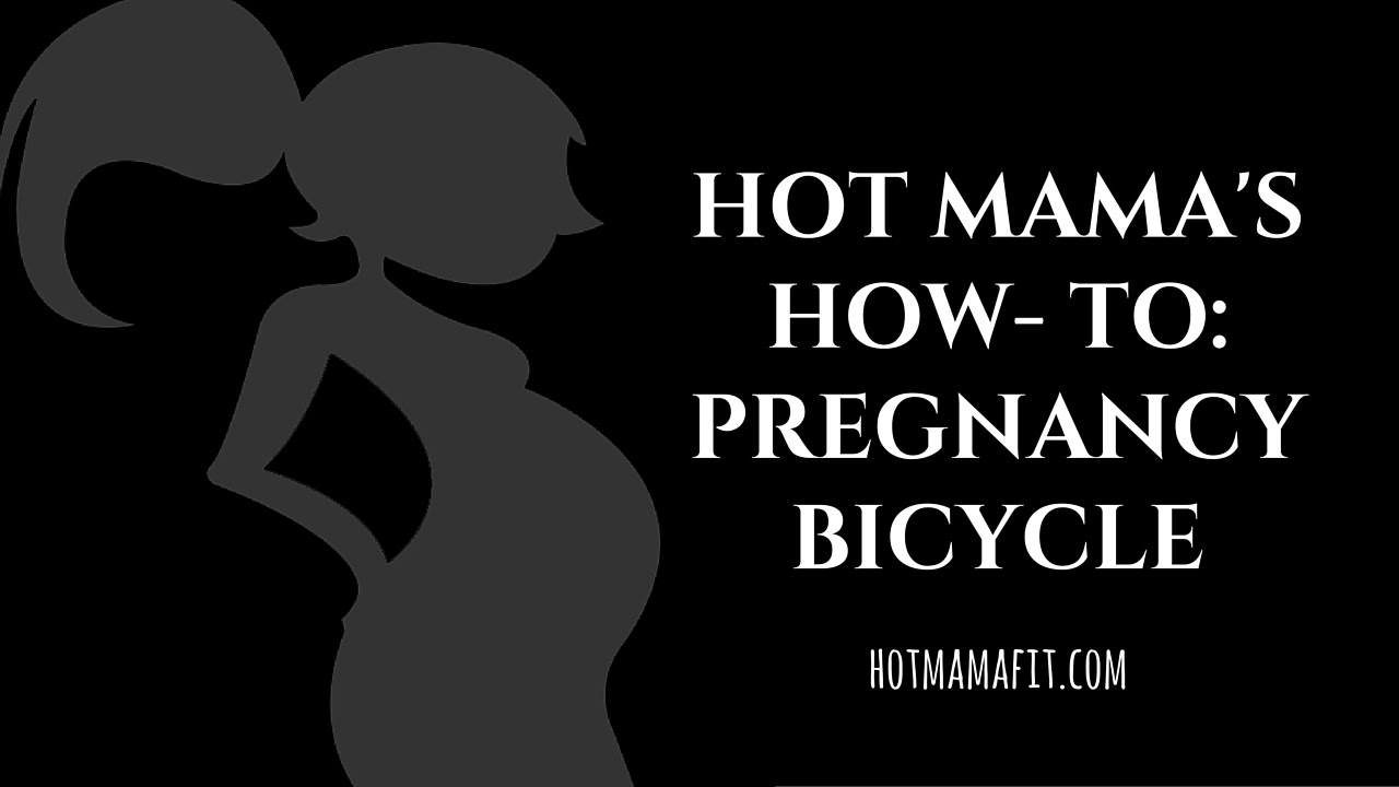 How to do the Bicycle when Pregnant fitness challenge team names