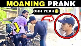 Moaning Prank With Twist Prakash Peswani Prank
