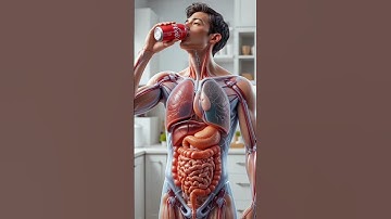 Inside the Human Body-Science in Motion#medical #foryou#3danimation#sciencetok#humanbody#healthfacts