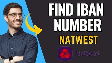 How To Find Iban Number Natwest (2025) STEP BY STEP