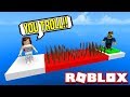 Eğlenceli ve Troll Parkur ! Roblox Obstacle Paradise / Roblox Türkçe
