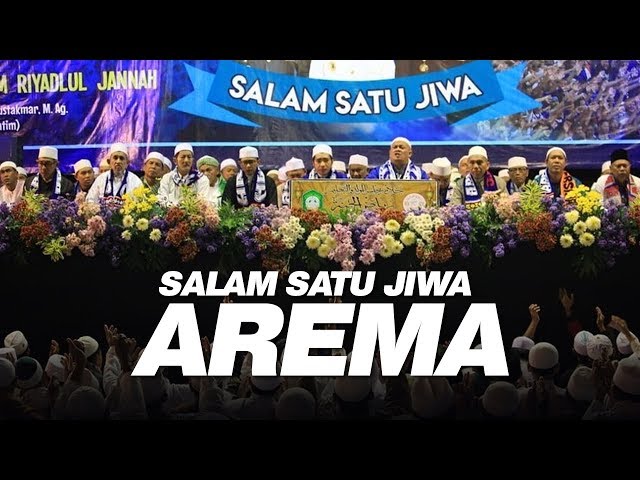 SALAM SATU JIWA AREMA class=