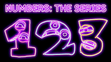 Number Lore Without The Lore (0-11) Vocoded To Gangsta