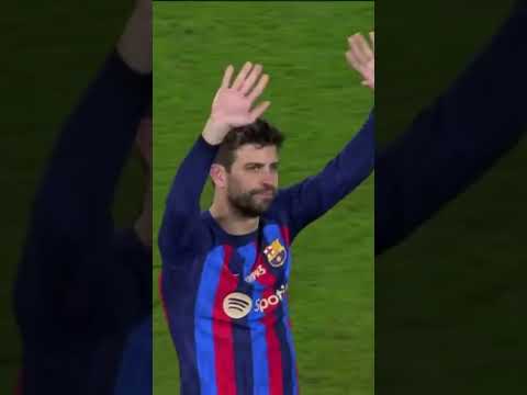 Жерар Пике покидает Барселону
