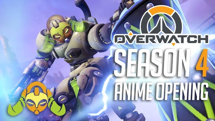 Fã cria abertura de anime para 'Overwatch