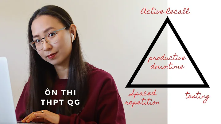 Ôn thi THPT Quốc gia bằng một Framework | Cách ôn thi ở nhà và online hiệu quả