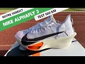 Nike alphafly 3 test complet 100 km meilleures chaussures running carbone  avis franais