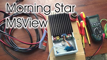 MSView configuration help PLEASE