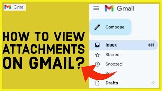 How to View Attachments on Gmail Step-by-Step Tutorial on Viewing Attachments