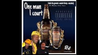 One man 1 court Calvin the general, Master Kenny & macharly ft Blaza the man