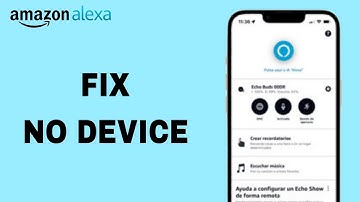 How To Fix And Solve No Device On Amazon Alexa App | Final Solution