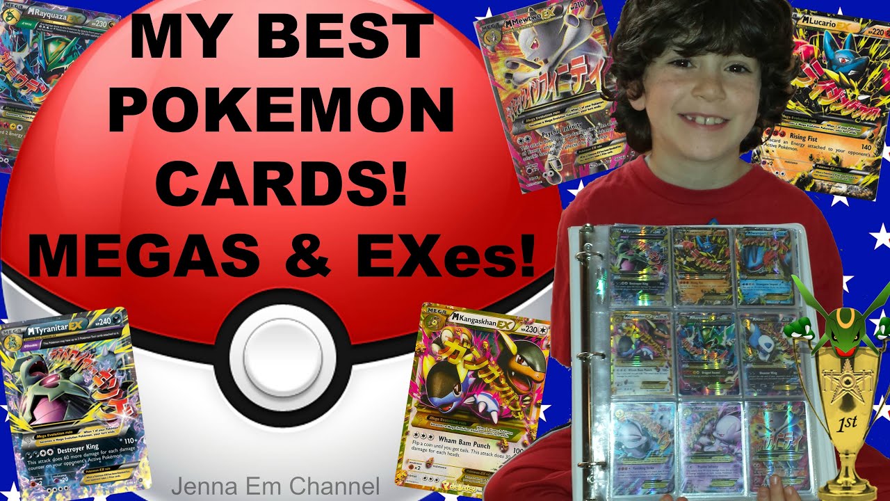 Pokemon Trade/Sale Binder March 2017 | Over 300 EX and GX Cards! by  PokemonCollection1