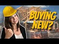 10 Things to Know Before Buying a New Construction Home 2021