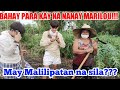 BAHAY PARA KAY NANAY MARILOU MAY MALILIPATAN NA NGA KAYA SILA??