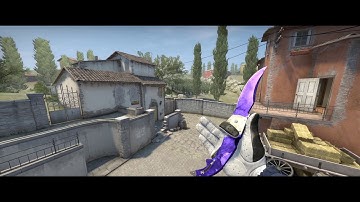 SCAR 20 Sand Mesh Factory New Showcase CS:GO (3440x1440 res 21:9)