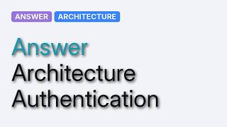 Software Engineering: Shared access tokens in a distributed system screenshot 5