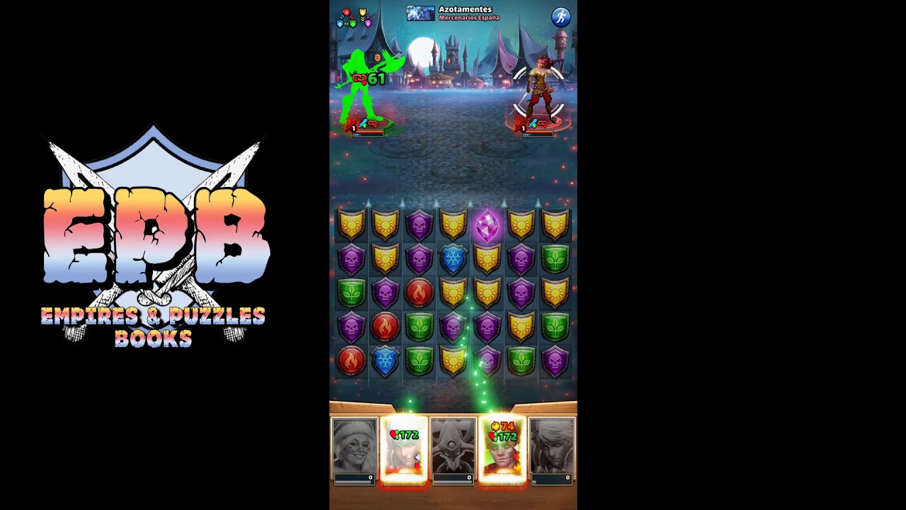 Team Resurrection (3) w/Peters! Some teams never die! Empires and