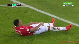 Leicester City vs Manchester United 2 -2 Extended Highlights HD 2017