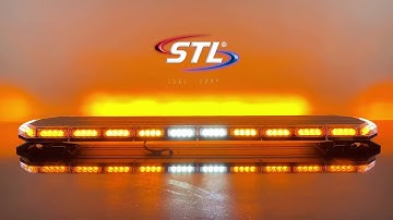 K-Force® 55 TIR Full Size LED Light Bar - Flash Patterns