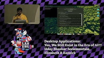 Desktop Applications: Yes, We Still Exist in the Era of AI!!!