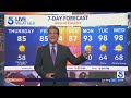 Steady cooling through Friday, morning drizzle possible