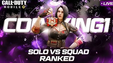 🔴 Codm solo #codm2025  #codm #cod  #callofdutymobile  ​