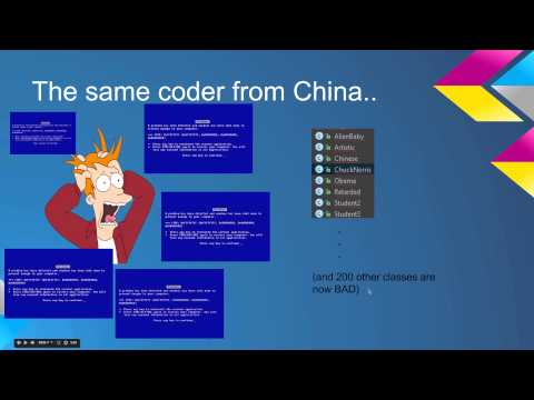 java default and