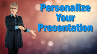 How to Create a Keynote Quickly and Effectively