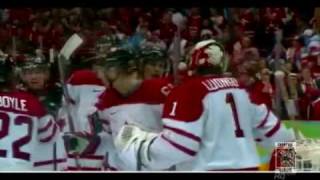 Roberto Luongo Team Canada Tribute