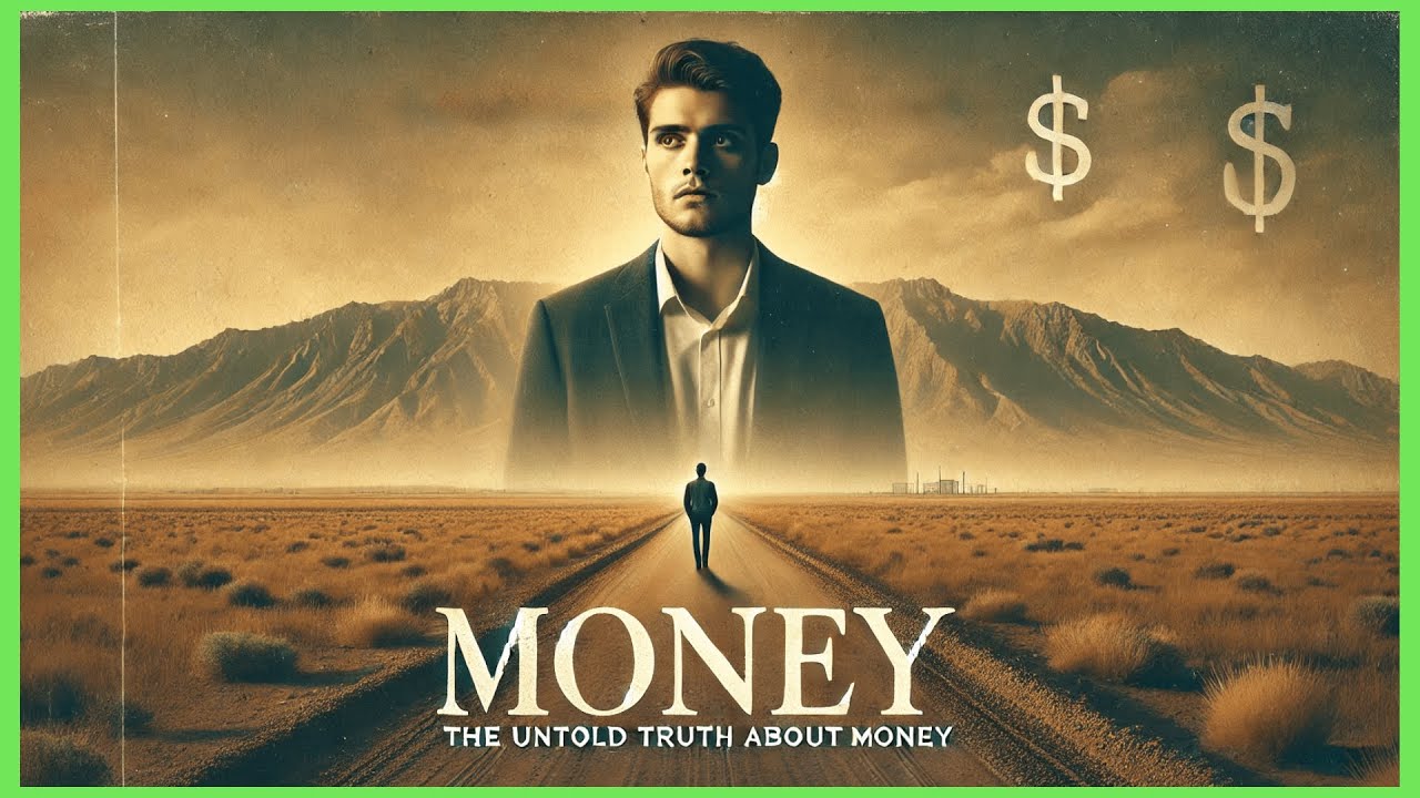 The Untold Truth About Money: How to Build Wealth from Scratch - YouTube
