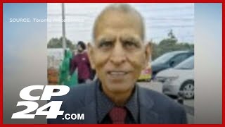 Police are searching for a missing 69-year-old man last seen on Islington