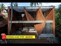 2,174 sq.ft. | Compact Eco-Friendly Pirouette House in Thiruvananthapuram, Kerala | Wallmakers