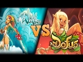 Wakfu vs Dofus | Que es mejor? | En español por Copsy