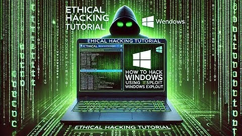 How to Hack Windows using Metasploit (Reverse TCP Attack) Pt.1