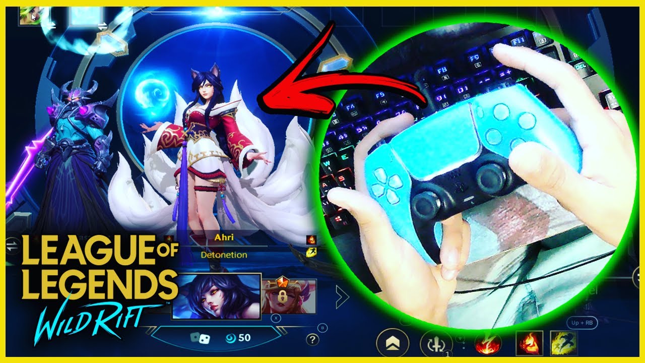 Jogamos o League of Legends Wild Rift: o LoL para celular e consoles –  Tecnoblog