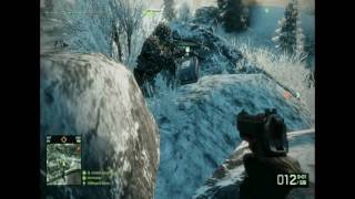 If You Play Recon On Port Valdez.... Battlefield Bad Company 2 Recon