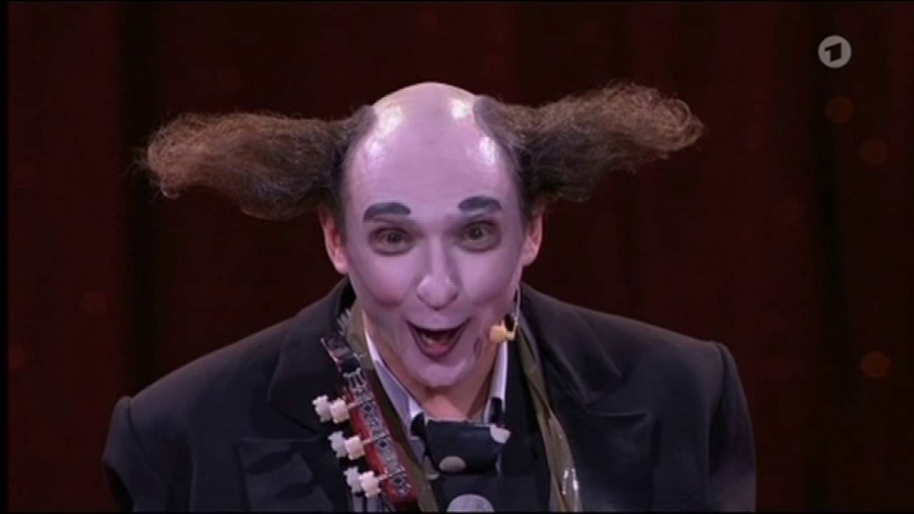 Houch-ma-housch 40 festival de Monte Carlo