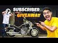 Surprising my subscriber with new Royal Enfield Gift