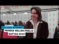 Ferdia Walsh-Peelo on playing rock writer Nick Kent in 'Pistol' | BAFTAs 2022